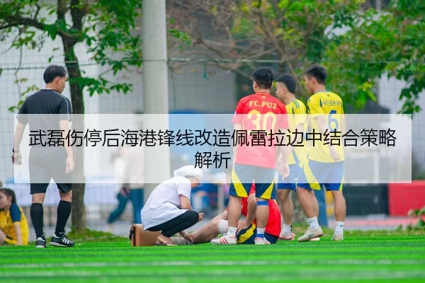 武磊伤停后海港锋线改造佩雷拉边中结合策略解析