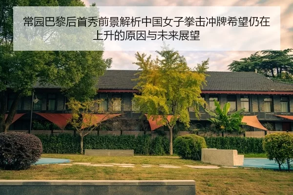 常园巴黎后首秀前景解析中国女子拳击冲牌希望仍在上升的原因与未来展望