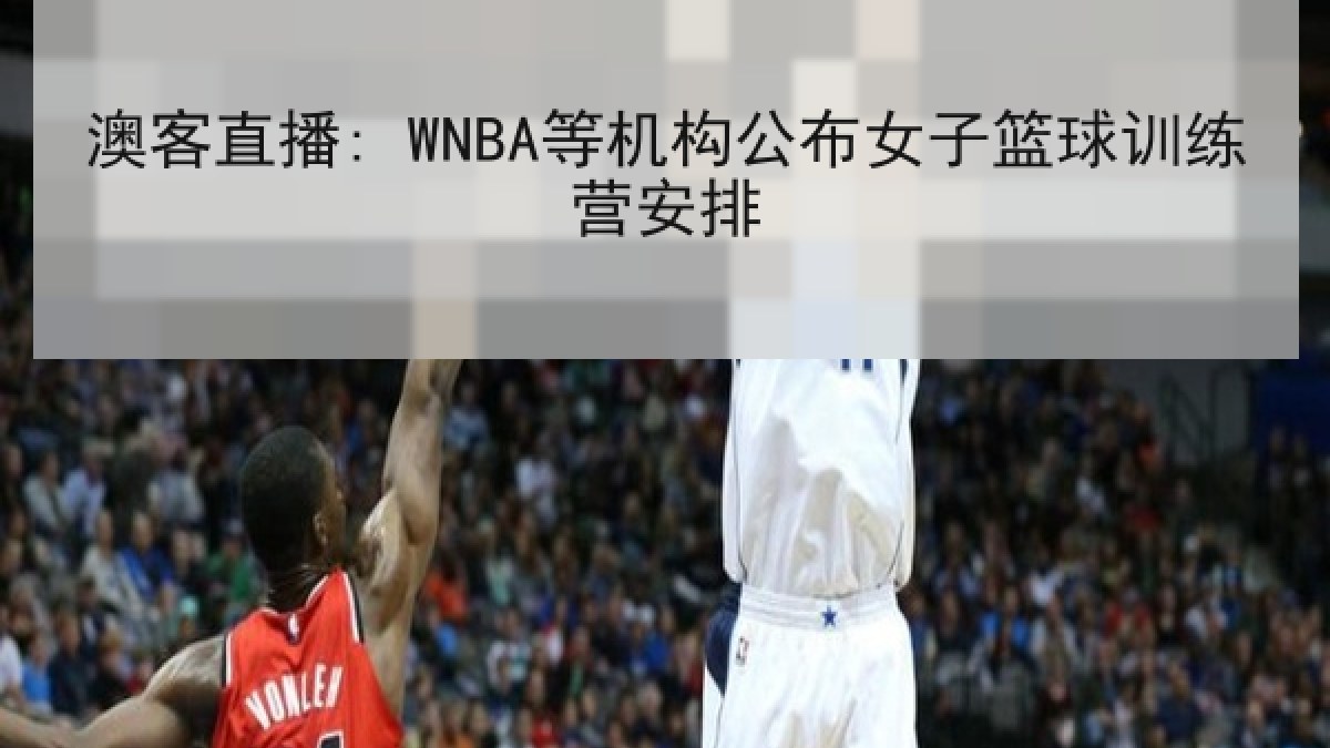 澳客直播: WNBA等机构公布女子篮球训练营安排
