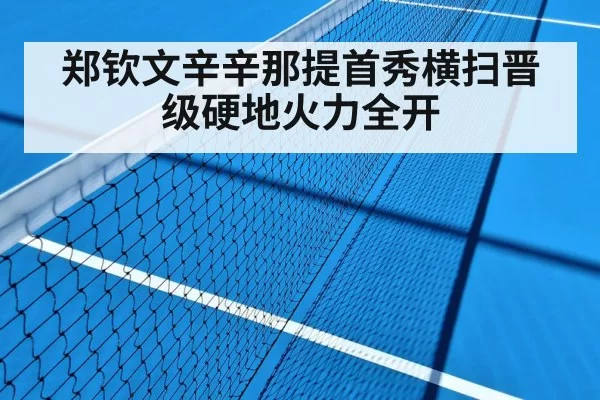 tennis hard court